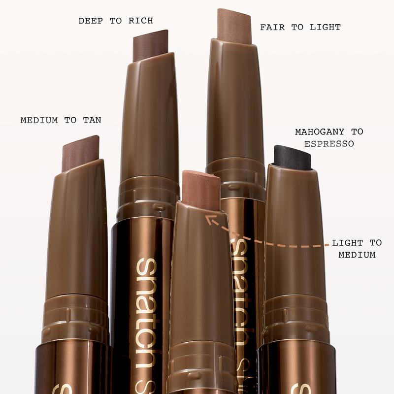 2-in-1 Cool-Tone Contour Stick & Brush