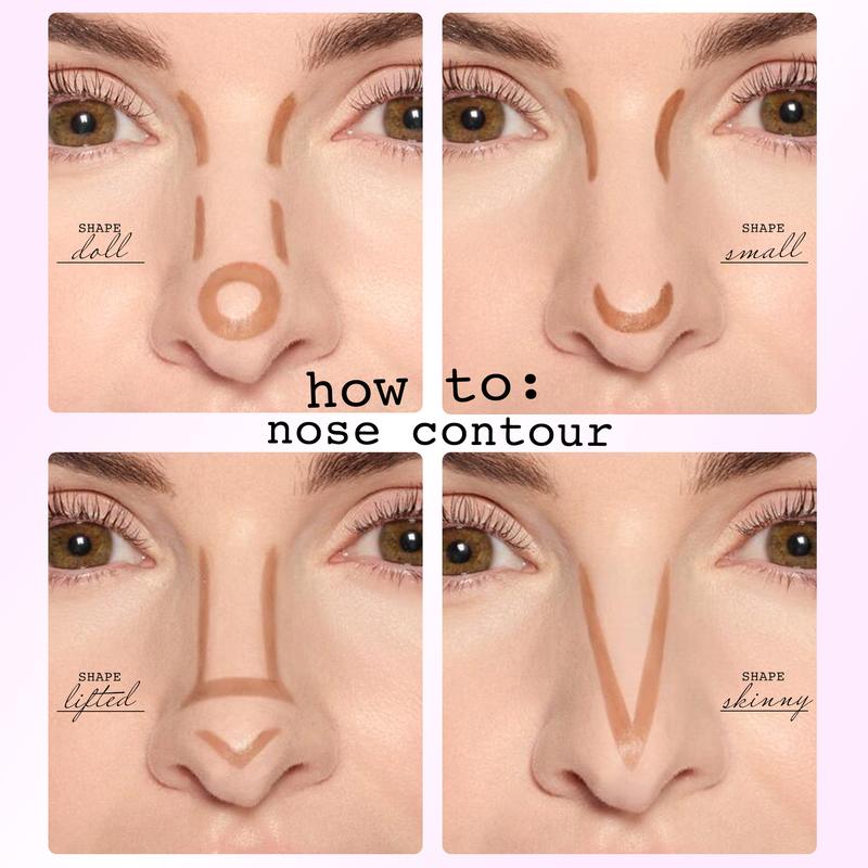 2-in-1 Cool-Tone Contour Stick & Brush